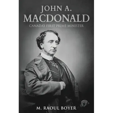 John A. Macdonald: Canada's First Prime Minister