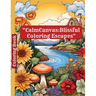 "CalmCanvas: Blissful Coloring Escapes"