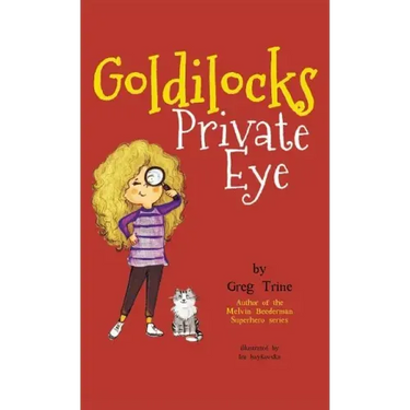 Goldilocks Private Eye