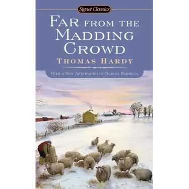 Far from the Madding Crowd