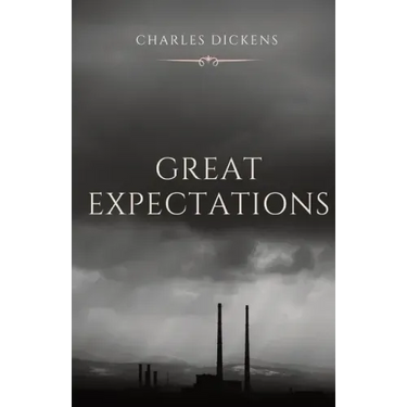 Great Expectations: The thirteenth novel by Charles Dickens and his penultimate completed novel, which depicts the education of an orphan