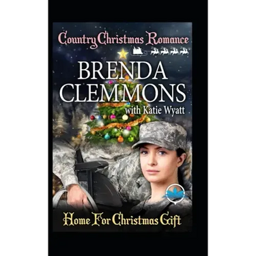 Home For Christmas Gift: Contemporary Western Romance