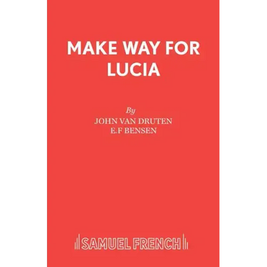 Make Way for Lucia
