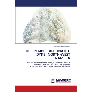The Epembe Carbonatite Dyke, North-West Namibia