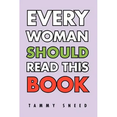 Every Woman Should Read This Book