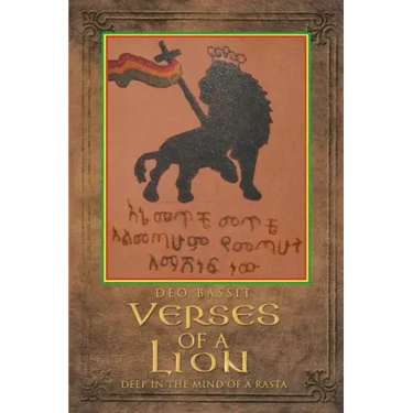 Verses of a Lion: Deep in the Mind of a Rasta