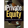 Private Equity: Transforming Public Stock to Create Value