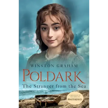 The Stranger from the Sea: A Novel of Cornwall, 1810-1811