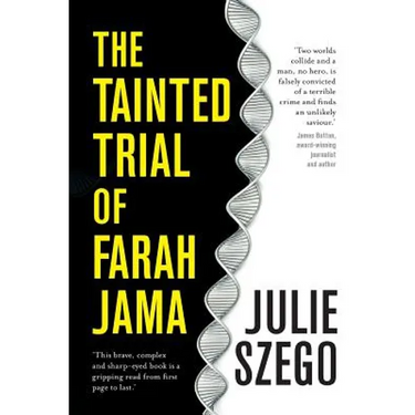 The tainted trial of Farah Jama