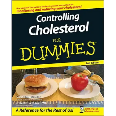 Controlling Cholesterol For Dummies