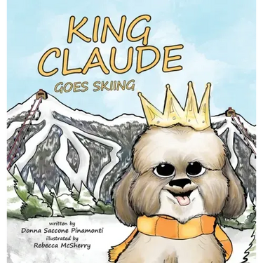 King Claude Goes Skiing