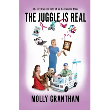 The Juggle Is Real: The Off-Camera Life of an On-Camera Mom