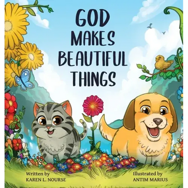 God Makes Beautiful Things