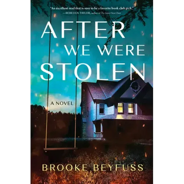 After We Were Stolen