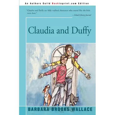 Claudia and Duffy