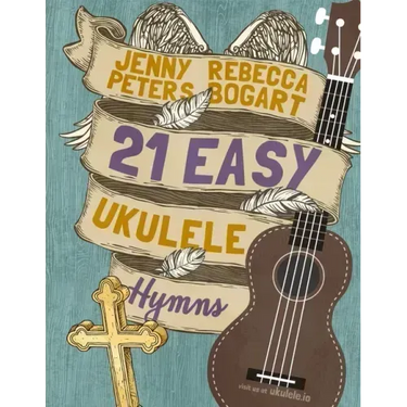 21 Easy Ukulele Hymns