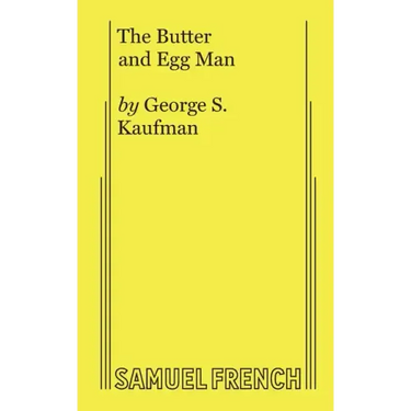 The Butter and Egg Man