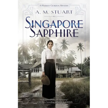 Singapore Sapphire