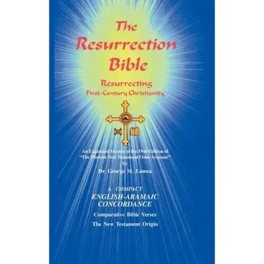 The Resurrection Bible