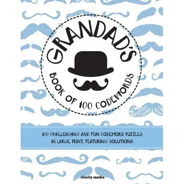 Grandad's Book Of 100 Codewords