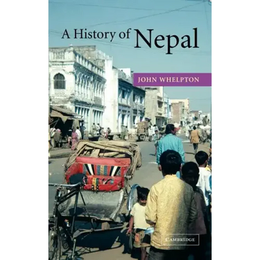 A History of Nepal