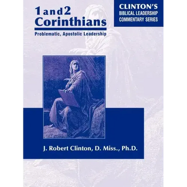 1 and 2 Corinthians Problematic Apostolic Leadership