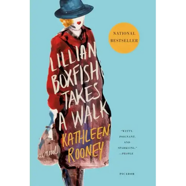 Lillian Boxfish Takes a Walk