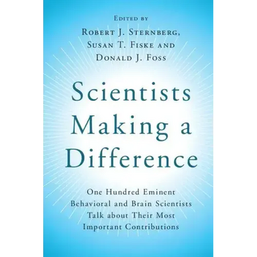 Scientists Making a Difference