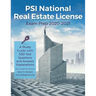 PSI National Real Estate License Exam Prep 2020-2021: A Study Guide with 550 Test Questions and Answers Explanations (Includes Practice Tests for Brok