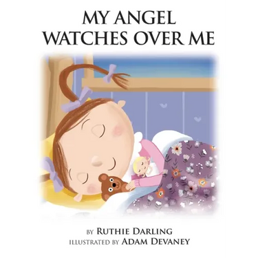 My Angel Watches Over Me