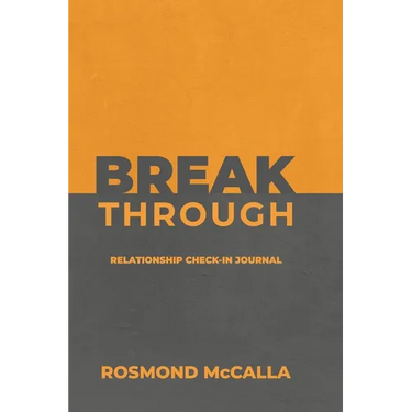 Breakthrough: Relationship Check-in Journal