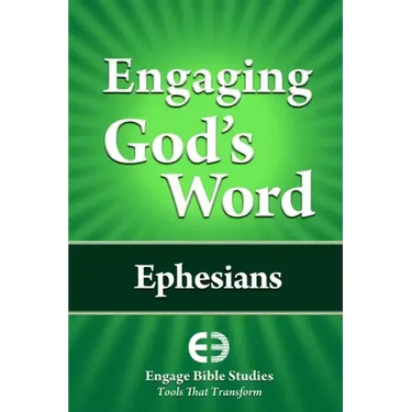 Engaging God's Word: Ephesians