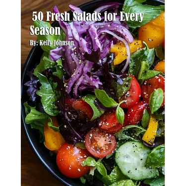 50 Fresh Salads for Every Season