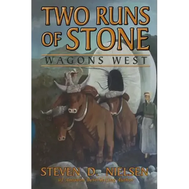 Two Runs of Stone "Wagons West"