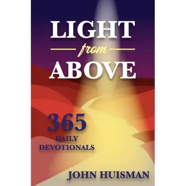 Light from Above: 365 Daily Devotionals