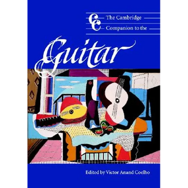 The Cambridge Companion to the Guitar