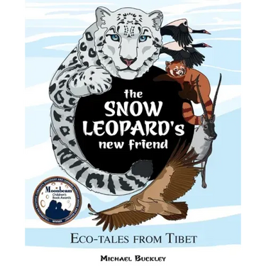 The Snow Leopard's New Friend