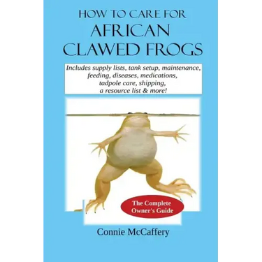How to Care for African Clawed Frogs