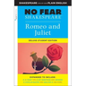 Romeo and Juliet: No Fear Shakespeare Deluxe Student Editions - Shakespeare Side-By-Side Plain English