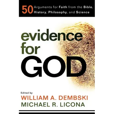 Evidence for God