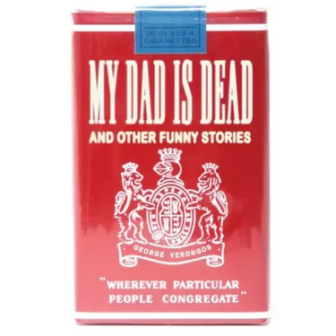 My Dad is Dead: and Other Funny Stories