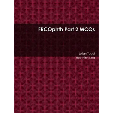 FRCOphth Part 2 MCQs