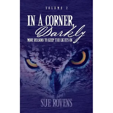In A Corner, Darkly: Volume 2: More reasons to keep the lights on