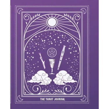 The Tarot Journal: Tarot Journaling for Modern Witchcraft