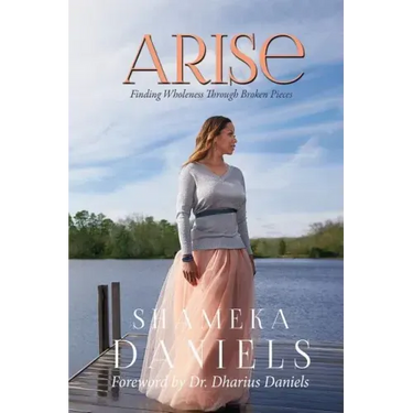 Arise: Finding Healing through Broken Pieces