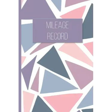 Mileage Record: Vehicle Mileage Tracker for Business and Tax Purposes