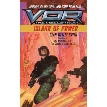Vor: Island of Power