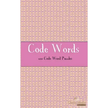 Code Words: 100 of the best Code Words Puzzles