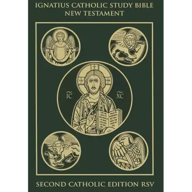 Ignatius Catholic Study New Testament-RSV