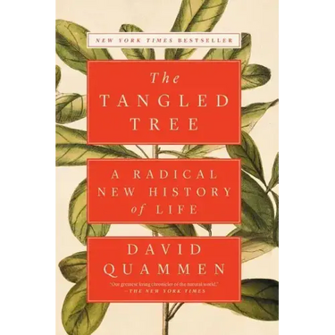 The Tangled Tree: A Radical New History of Life